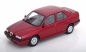 Preview: Triple9 1800384 Alfa Romeo 155 1996 rot metallic 1:18 limitiert 1/1002 Modellauto