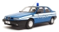Preview: Triple9 1800386 Alfa Romeo 155 1996 Polizia 1:18 limitiert 1/1002 Modellauto