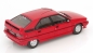 Preview: Triple9 Citroen BX GTI 1990 rot mit schwarzer Innenaustattung 1:18 Modellauto