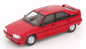 Preview: Triple9 Citroen BX GTI 1990 rot mit schwarzer Innenaustattung 1:18 Modellauto