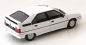 Preview: Triple9 Citroen BX GTI 1990 weiss mit schwarzer Innenaustattung 1:18 Modellauto