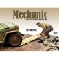 Preview: American Diorama 18012 Mechaniker Crew Figur offroad camel trophy Nr.2 1:18 limitiert 1/1000