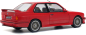 Preview: Solido BMW M3 E30 rot 1986 1:18 - 421184390 S1801502