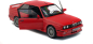 Preview: Solido BMW M3 E30 rot 1986 1:18 - 421184390 S1801502