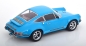 Preview: KK-Scale Porsche 911 Coupe Singer türkisblau 1:18 limitiert 1/1000 Modellauto 180445