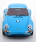 Preview: KK-Scale Porsche 911 Coupe Singer türkisblau 1:18 limitiert 1/1000 Modellauto 180445