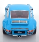 Preview: KK-Scale Porsche 911 Coupe Singer türkisblau 1:18 limitiert 1/1000 Modellauto 180445