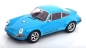 Preview: KK-Scale Porsche 911 Coupe Singer türkisblau 1:18 limitiert 1/1000 Modellauto 180445