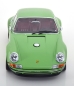 Preview: KK-Scale Porsche 911 Coupe Singer grün 1:18 limitiert 1/1000 Modellauto 180446