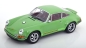 Preview: KK-Scale Porsche 911 Coupe Singer grün 1:18 limitiert 1/1000 Modellauto 180446