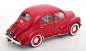 Preview: Solido 421183140 Renault 4CV 1955 rot 1:18 Modellauto