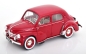 Preview: Solido 421183140 Renault 4CV 1955 rot 1:18 Modellauto