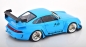 Preview: Solido 421185930 Porsche 911 993 RWB Bodykit Shingen blau + decals 1:18 Modelcar