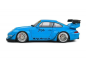 Preview: Solido 421185930 Porsche 911 993 RWB Bodykit Shingen blau + decals 1:18 Modelcar