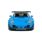 Preview: Solido 421185930 Porsche 911 993 RWB Bodykit Shingen blau + decals 1:18 Modelcar