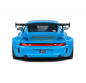 Preview: Solido 421185930 Porsche 911 993 RWB Bodykit Shingen blau + decals 1:18 Modelcar