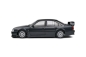 Preview: Solido 421183310 Opel Omega EVO 500 Irmscher schwarz 1:18 Modellauto