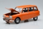 Preview: Norev 181674 Citroën Ami 8 Break 1975 Tenere Orange 1:18 Modellauto