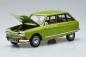 Preview: Norev 181677 Citroën Ami 8 Club 1969 Iris Grün 1:18 Modellauto