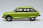 Preview: Norev 181677 Citroën Ami 8 Club 1969 Iris Grün 1:18 Modellauto