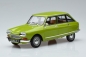 Preview: Norev 181677 Citroën Ami 8 Club 1969 Iris Grün 1:18 Modellauto