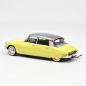 Preview: Norev 181762 Citroën DS 19 1960 + Digue Wohnwagen 1:18 Modellauto