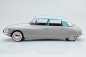 Preview: Norev 181763 Citroën DS 19 1956 rose grey / turquoise 1:18 modelcar