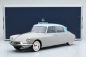 Preview: Norev 181763 Citroën DS 19 1956 rose grey / turquoise 1:18 modelcar