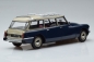 Preview: Norev 181770 Citroën DS 19 Break 1967 Orient Blau 1:18 Modellauto