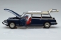 Preview: Norev 181770 Citroën DS 19 Break 1967 Orient Blau 1:18 Modellauto