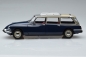 Preview: Norev 181770 Citroën DS 19 Break 1967 Orient Blau 1:18 Modellauto