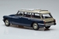 Preview: Norev 181770 Citroën DS 19 Break 1967 Orient Blau 1:18 Modellauto