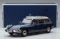 Preview: Norev 181770 Citroën DS 19 Break 1967 Orient Blau 1:18 Modellauto