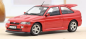 Preview: Norev 182779 Ford Escort Cosworth 1992 red 1:18 Modellauto limited