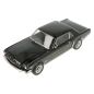 Preview: Norev Ford Mustang Hardtop Coupe 1965 black 1:18 Modelcar limited edition 1/1000