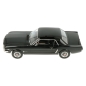 Preview: Norev Ford Mustang Hardtop Coupe 1965 black 1:18 Modelcar limited edition 1/1000