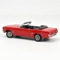 Preview: Norev 182810 Ford Mustang Cabriolet 1966 rot 1:18 Modellauto