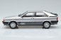 Preview: MCG Audi Coupe GT 1980 silber 1:18 Modellauto 18314