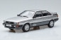 Preview: MCG Audi Coupe GT 1980 silber 1:18 Modellauto 18314