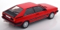 Preview: MCG Audi Coupe GT 1980 rot 1:18 Modellauto 18316