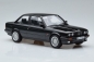 Preview: Norev 183203 BMW E30 325i 3er 3-series schwarz metallic 1988 1:18 Limousine