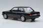 Preview: Norev 183203 BMW E30 325i 3er 3-series schwarz metallic 1988 1:18 Limousine