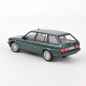 Preview: Norev 183219 BMW E30 325i Touring 1990 dunkelgrün metallic 1:18 Modellauto