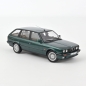 Preview: Norev 183219 BMW E30 325i Touring 1990 dunkelgrün metallic 1:18 Modellauto