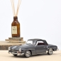 Preview: Norev 183402 Mercedes-Benz 190 SL 1957 W198 II Grau 1:18 Modellauto