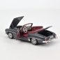 Preview: Norev 183402 Mercedes-Benz 190 SL 1957 W198 II Grau 1:18 Modellauto