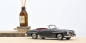 Preview: Norev 183402 Mercedes-Benz 190 SL 1957 W198 II Grau 1:18 Modellauto