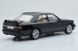 Preview: MCG Mercedes W124 Tuning black E-Class 1:18 modelcar 18341