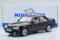 Preview: MCG Mercedes W124 Tuning black E-Class 1:18 modelcar 18341