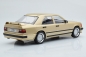 Preview: MCG Mercedes W124 Tuning beige metallic gold E-Class 1:18 modelcar 18342